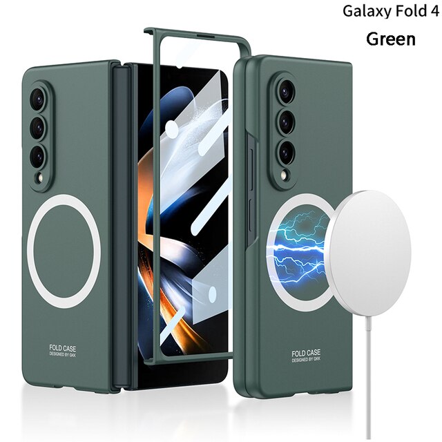 Galaxy Z Fold4 Matte Slim MagSafe Case casemarts