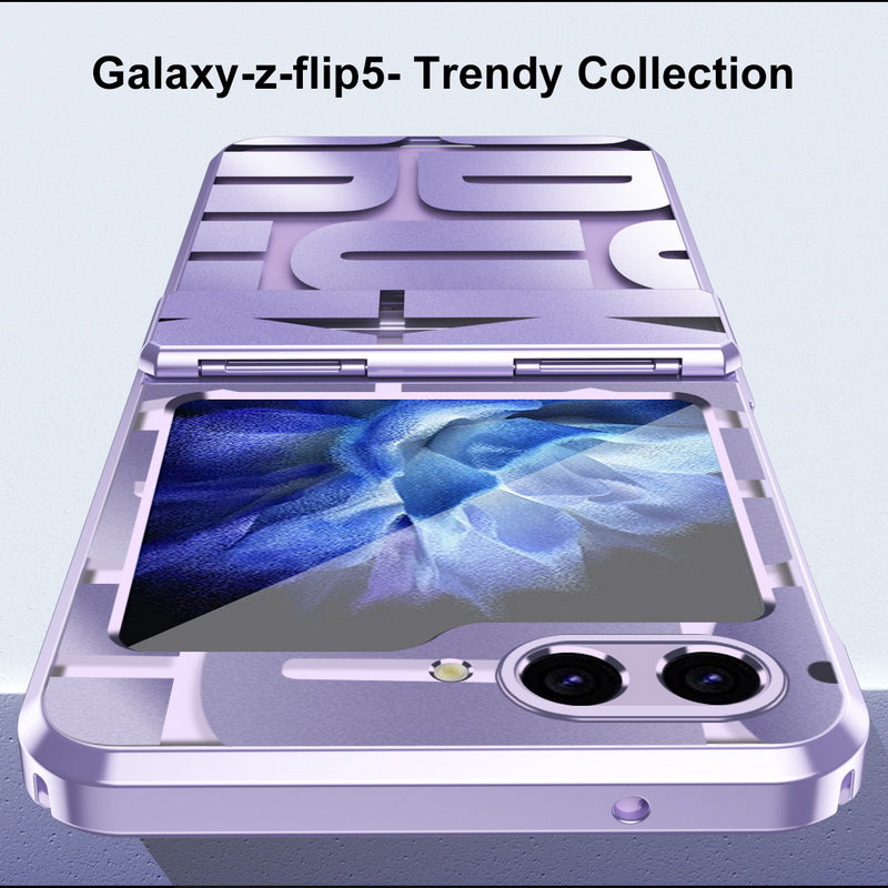 Galaxy Z Flip5 Premium Hinge Protection Case casemarts