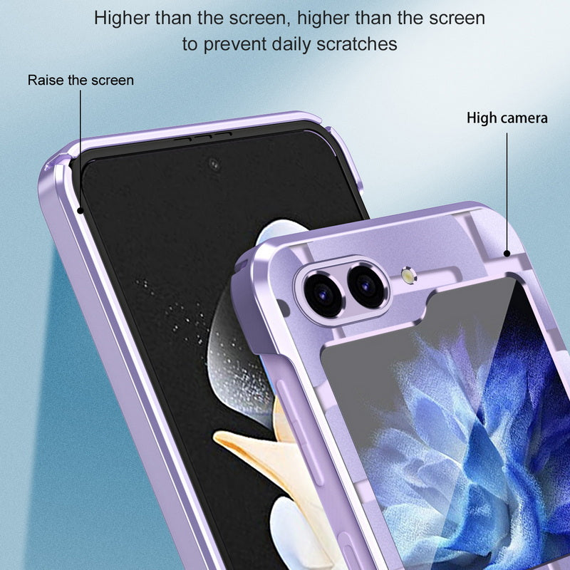 Galaxy Z Flip5 Premium Hinge Protection Case casemarts