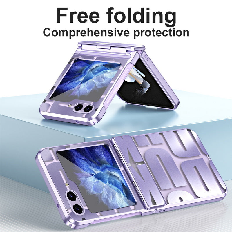 Galaxy Z Flip5 Premium Hinge Protection Case casemarts