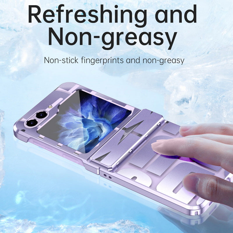 Galaxy Z Flip5 Premium Hinge Protection Case casemarts