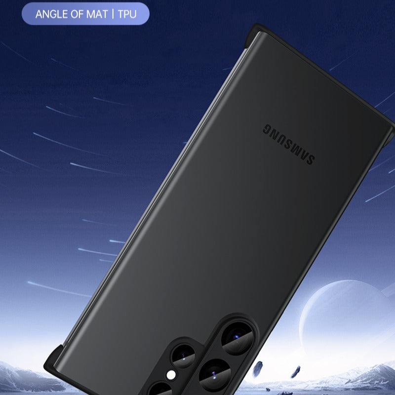 Shockproof Bumper Silicone Edge Protector - Samsung casemarts