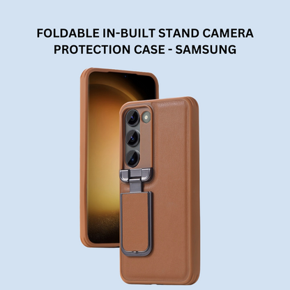 Foldable Stand Camera Protection Case - Samsung casemarts