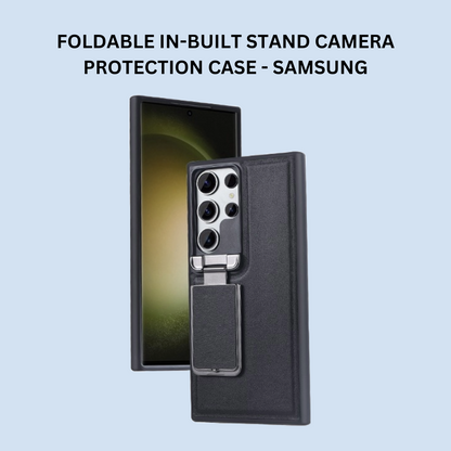 Foldable Stand Camera Protection Case - Samsung casemarts