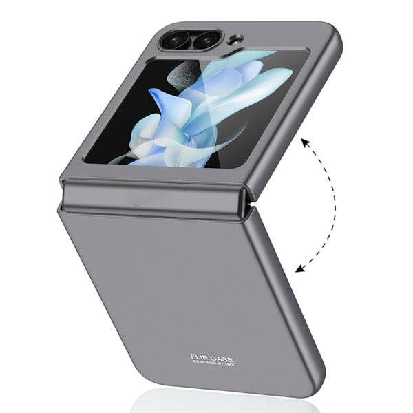 Galaxy Z Flip5 Ultra-Light Matte Skin Protection Case casemarts