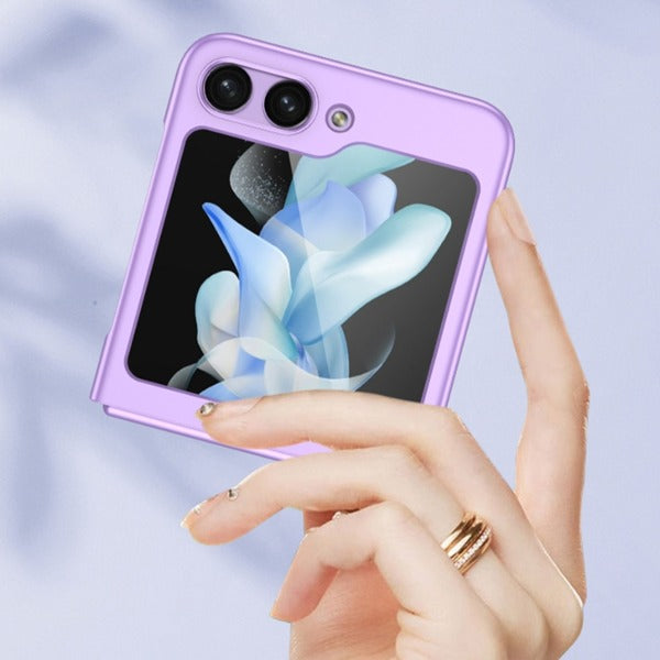 Galaxy Z Flip5 Ultra-Light Matte Skin Protection Case casemarts