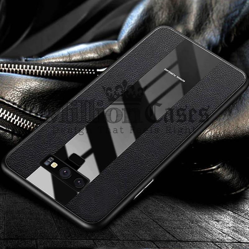 Galaxy Note 9 Auto Focus Plexiglass Porsche Design Case casemarts