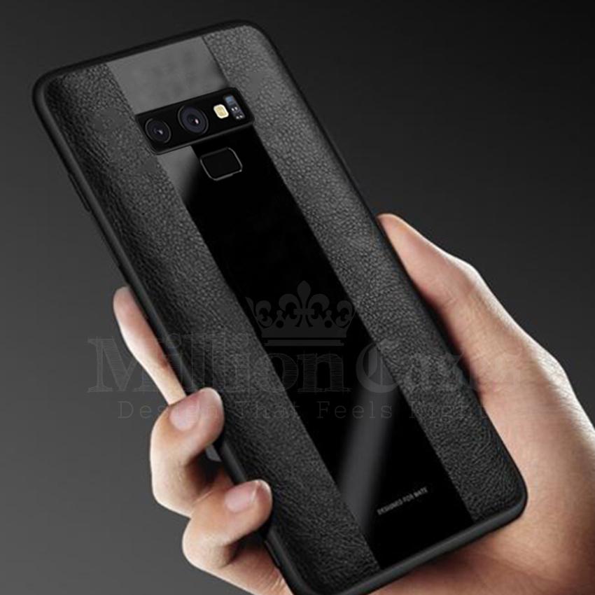 Galaxy Note 9 Auto Focus Plexiglass Porsche Design Case casemarts