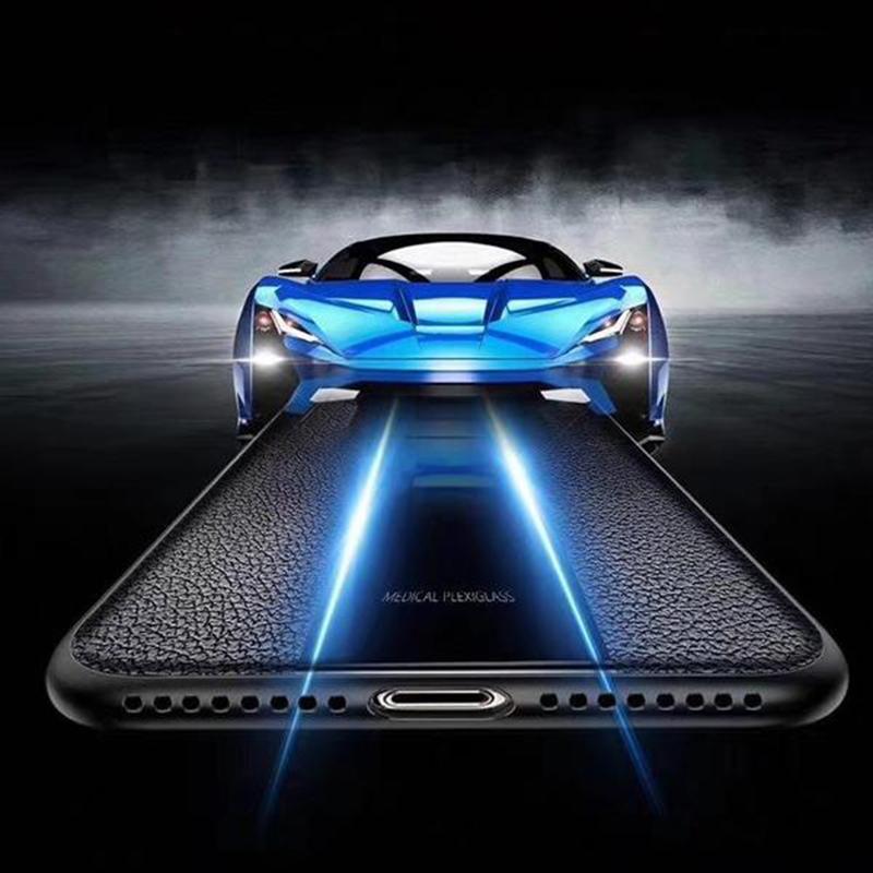 Galaxy Note 9 Auto Focus Plexiglass Porsche Design Case casemarts