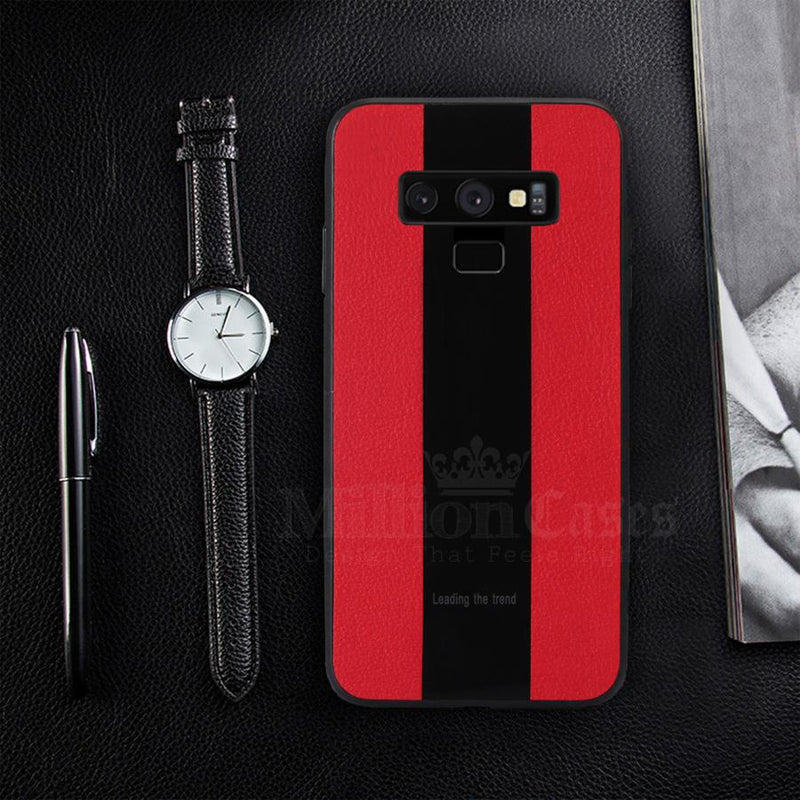 Galaxy Note 9 Auto Focus Plexiglass Porsche Design Case casemarts