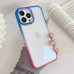 Gradient Glass Camera Protection Case - iPhone casemarts