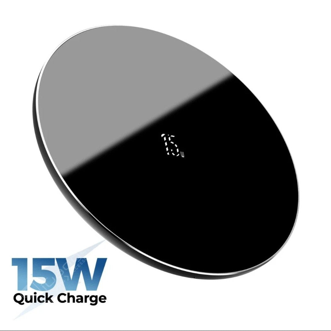 Baseus ® 15W Wireless Charger (Updated Version) casemarts