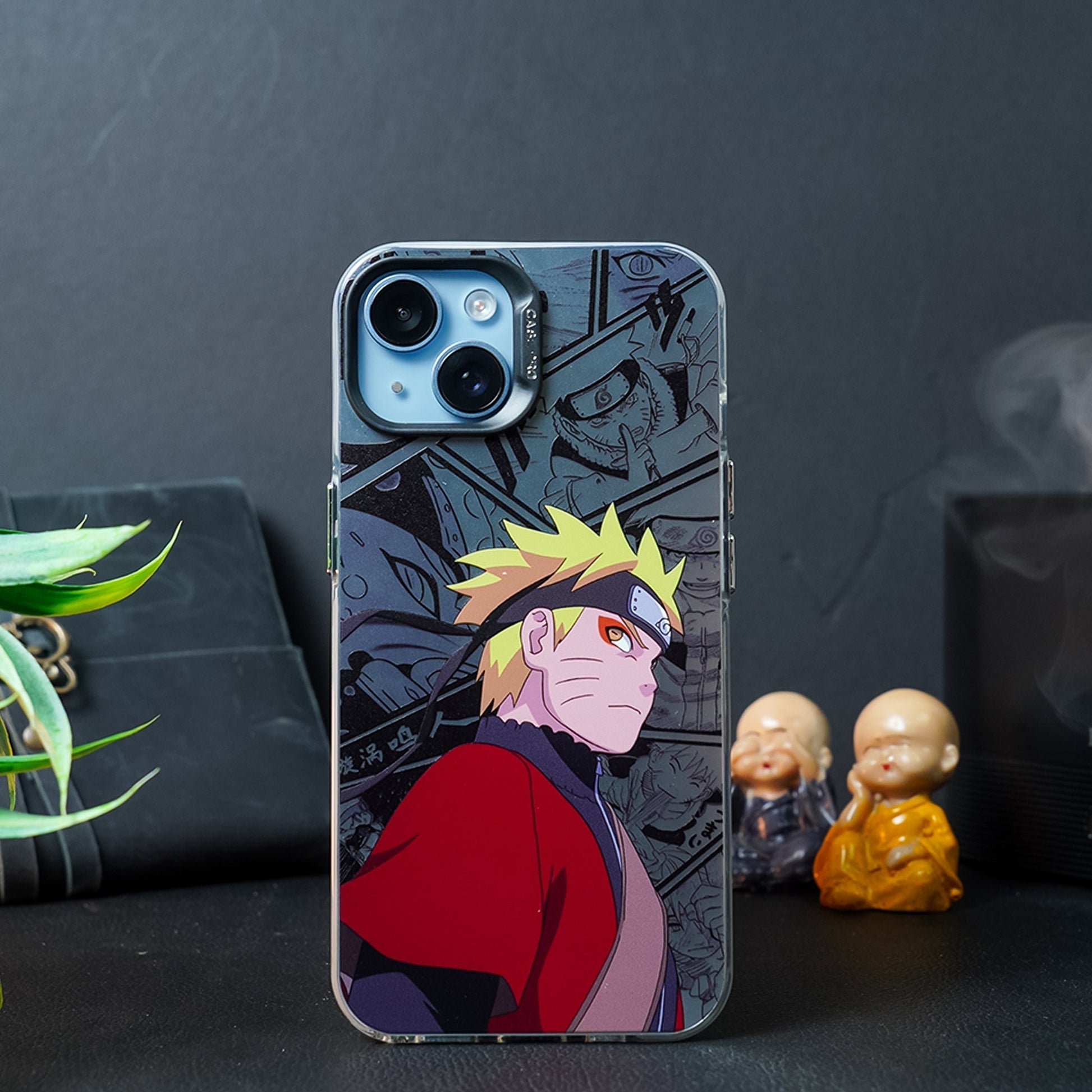 Uzumaki Elegance Luxury Phone Case - iPhone casemarts