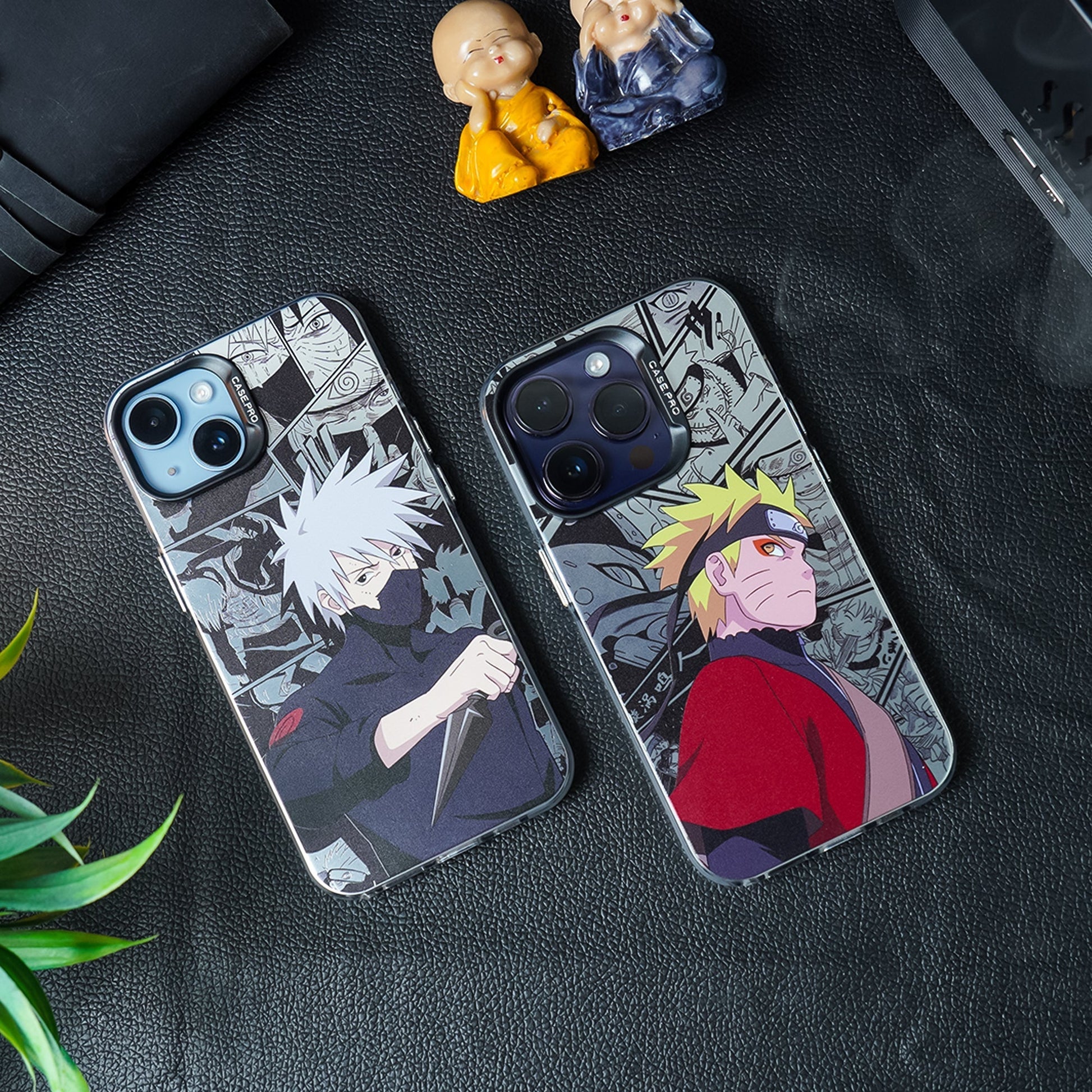 Uzumaki Elegance Luxury Phone Case - iPhone casemarts