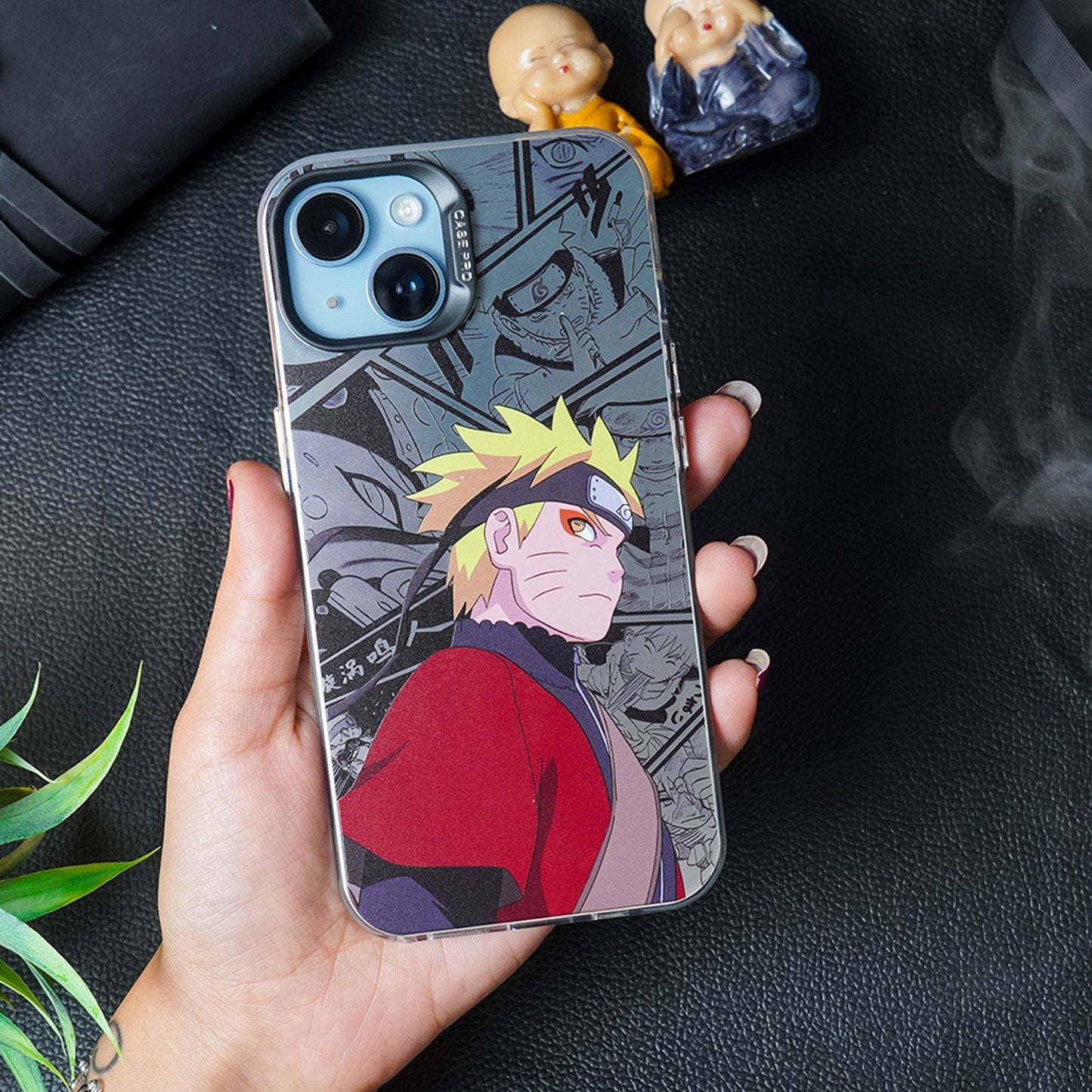 Uzumaki Elegance Luxury Phone Case - iPhone casemarts