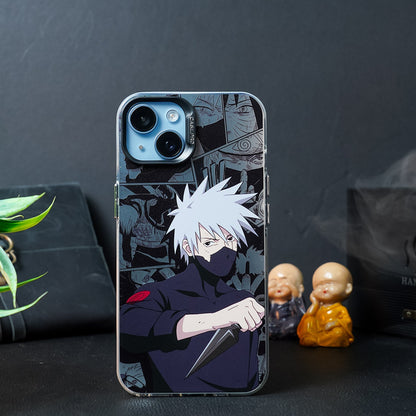 Uzumaki Elegance Luxury Phone Case - iPhone casemarts