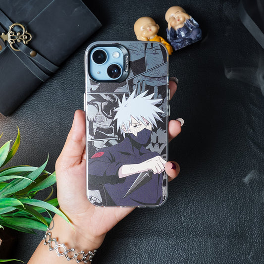 Uzumaki Elegance Luxury Phone Case - iPhone casemarts