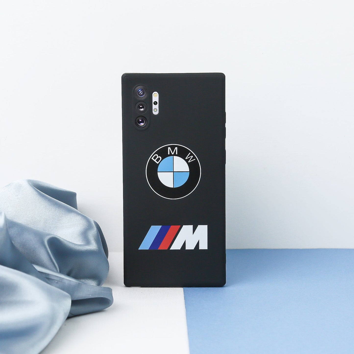 Luxury BMW Silicone Case - Samsung casemarts