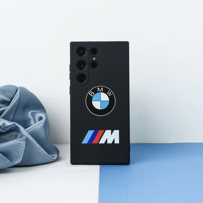 Luxury BMW Silicone Case - Samsung casemarts