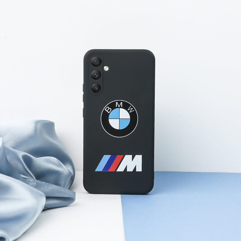 Luxury BMW Silicone Case - Samsung casemarts