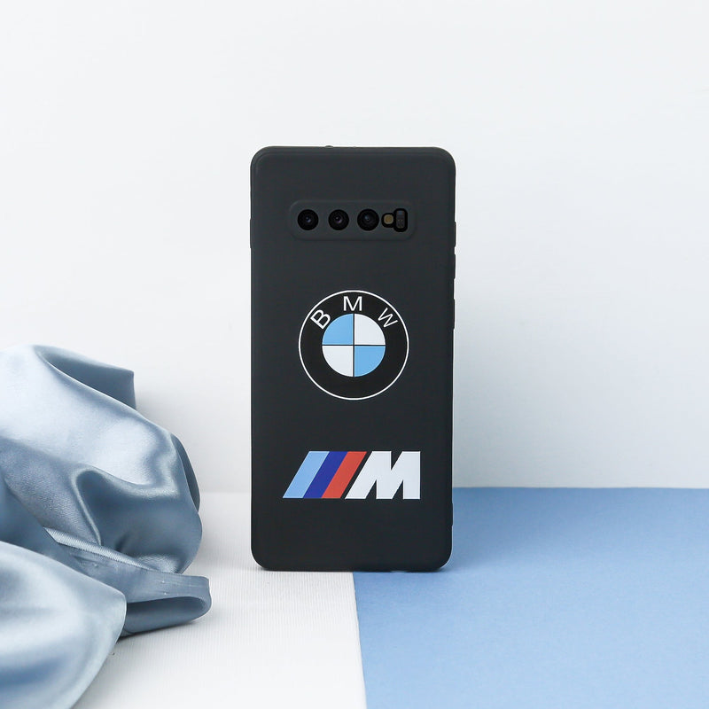 Luxury BMW Silicone Case - Samsung casemarts