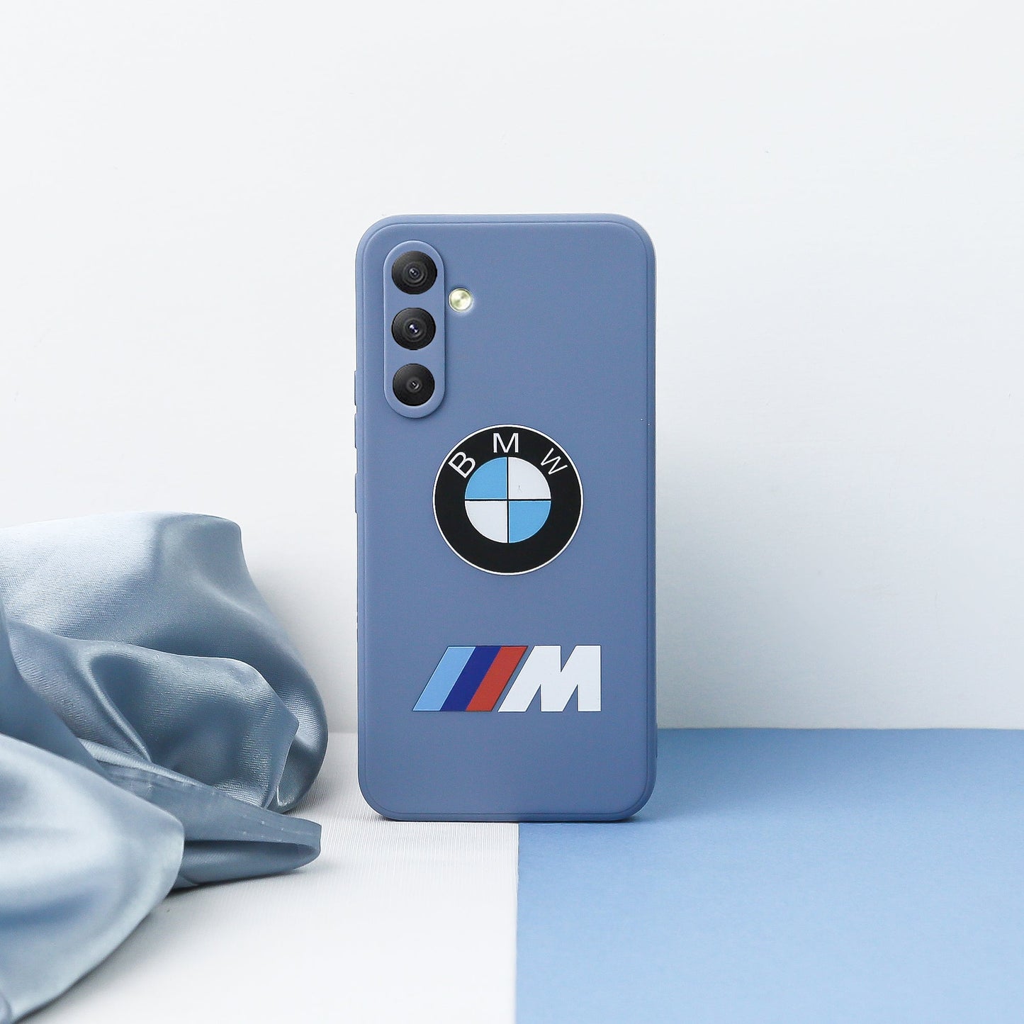 Luxury BMW Silicone Case - Samsung casemarts