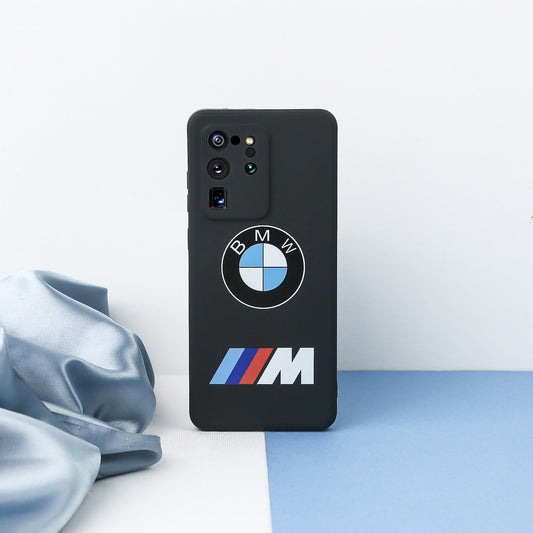 Luxury BMW Silicone Case - Samsung casemarts