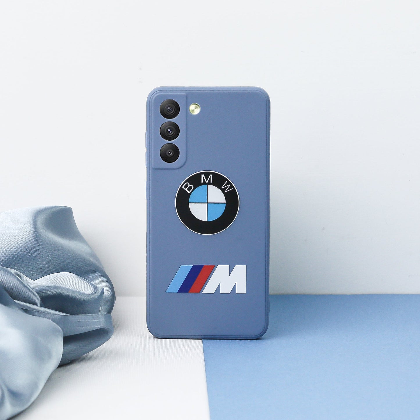 Luxury BMW Silicone Case - Samsung casemarts