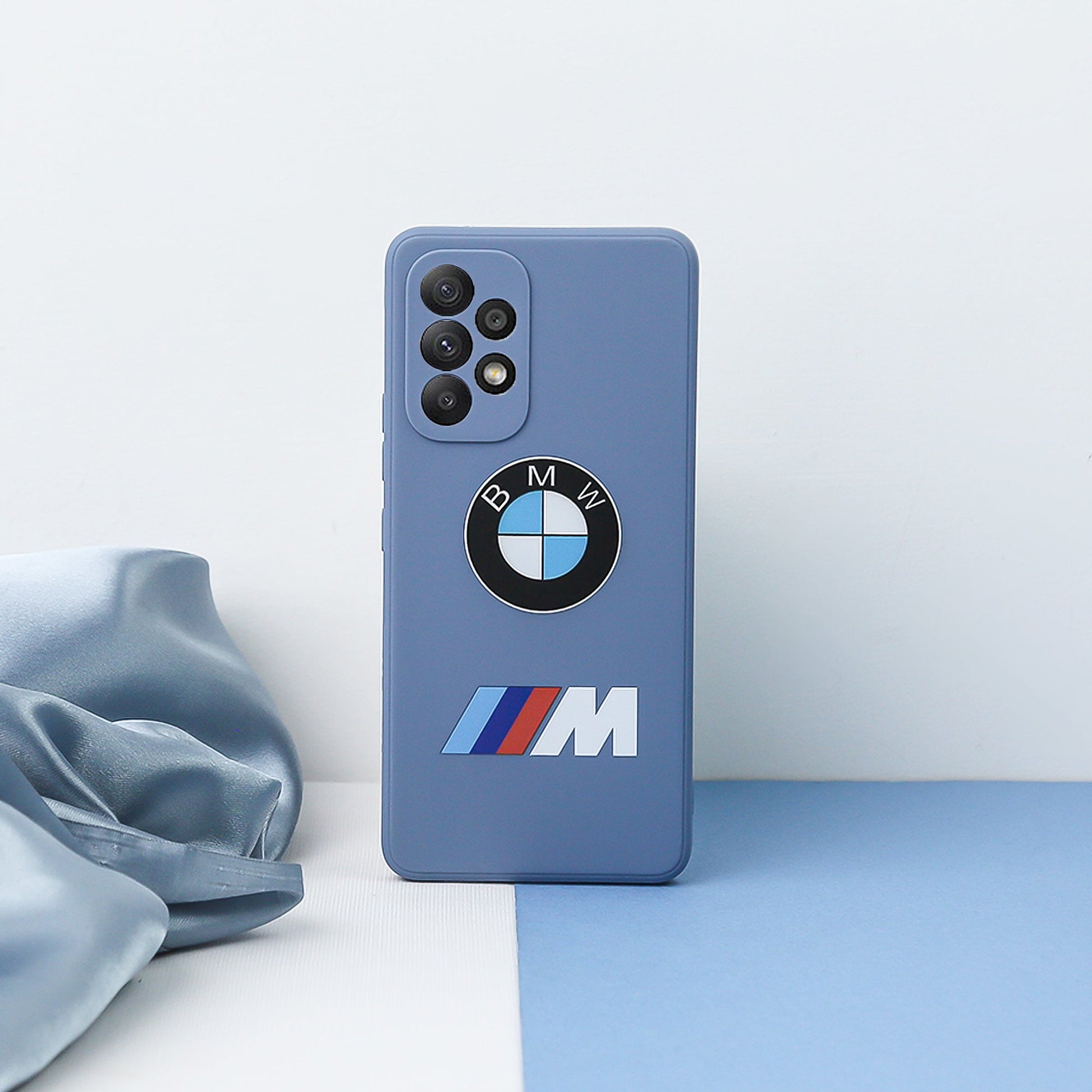 Luxury BMW Silicone Case - Samsung casemarts