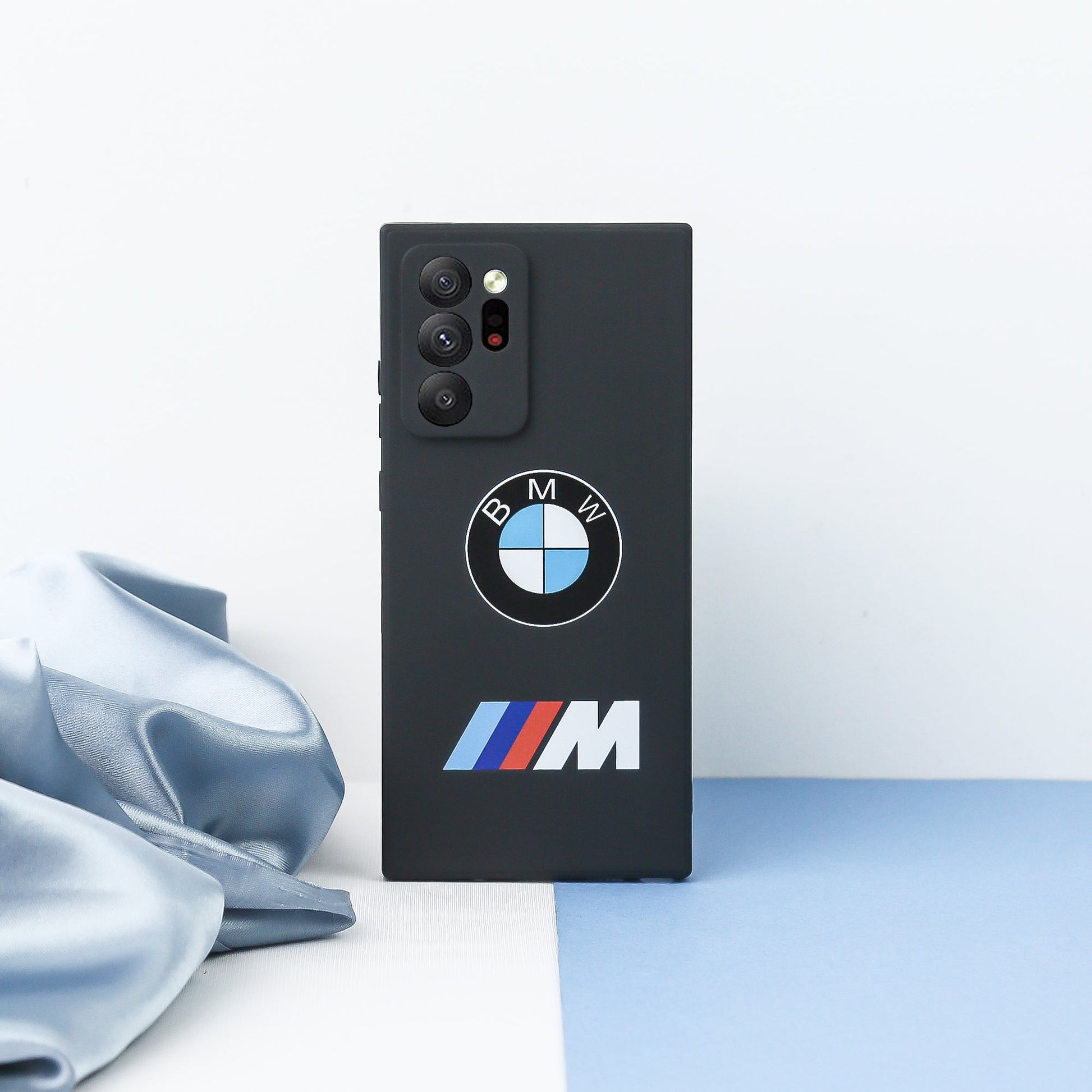 Luxury BMW Silicone Case - Samsung casemarts