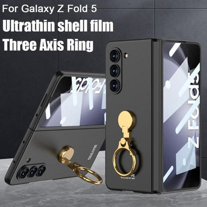 Ring Holder Electroplated Shockproof Case casemarts