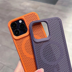 Heat Deflect Magnetic Dissipation Case - iPhone casemarts