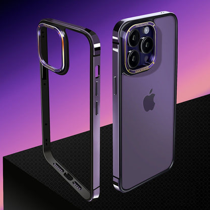 Stainless Steel Edge Defender Case - iPhone casemarts