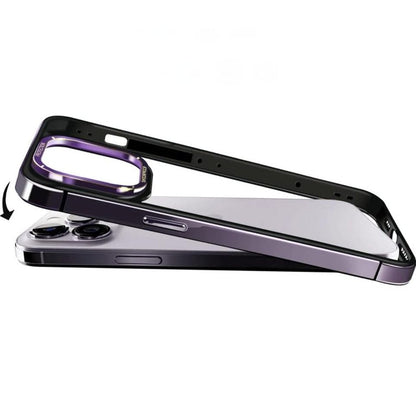 Stainless Steel Edge Defender Case - iPhone casemarts