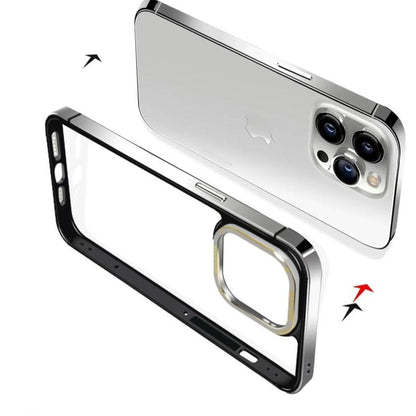 Stainless Steel Edge Defender Case - iPhone casemarts