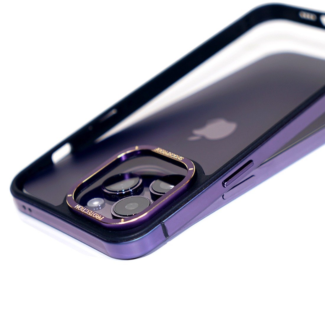 Stainless Steel Edge Defender Case - iPhone casemarts