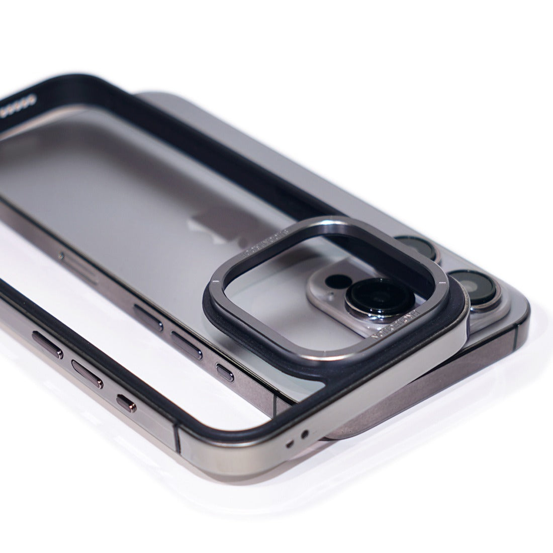 Stainless Steel Edge Defender Case - iPhone casemarts