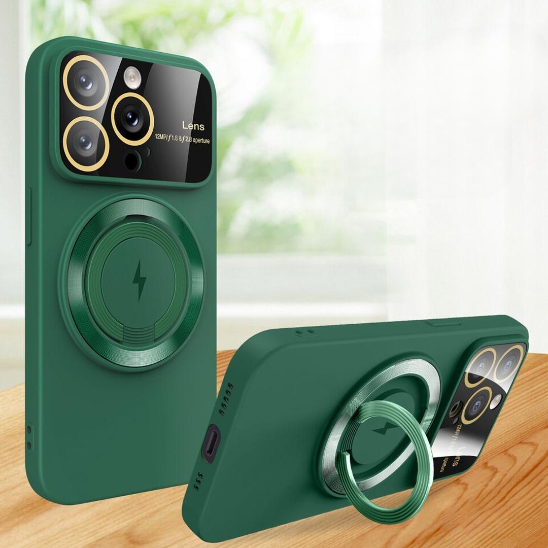 MagWindow Magnetic Stand Case - iPhone casemarts