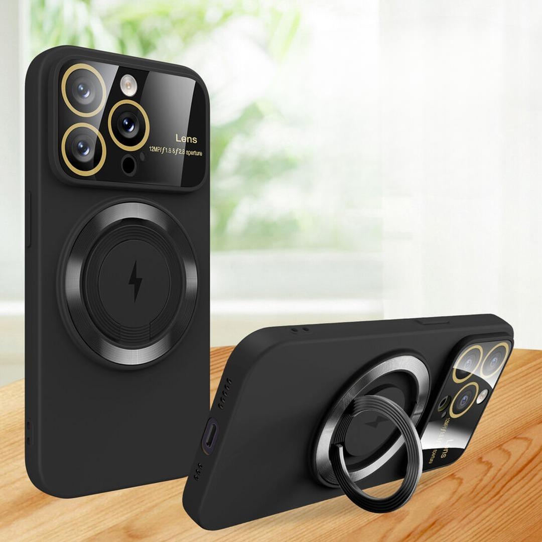 MagWindow Magnetic Stand Case - iPhone casemarts