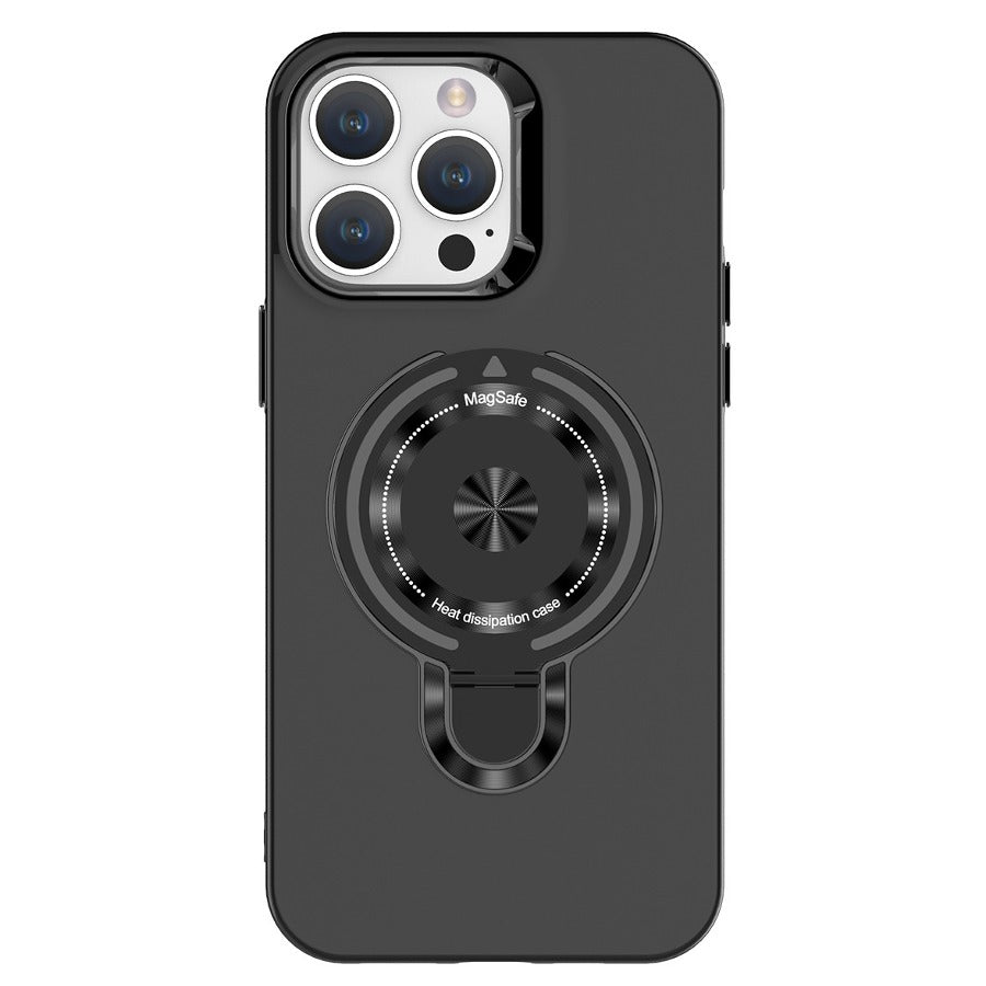 MagPlus® Magnetic Shield Kickstand Case - iPhone casemarts