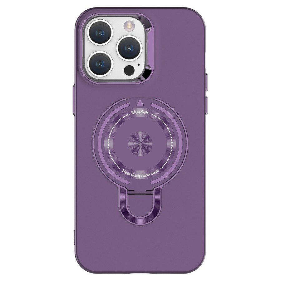 MagPlus® Magnetic Shield Kickstand Case - iPhone casemarts