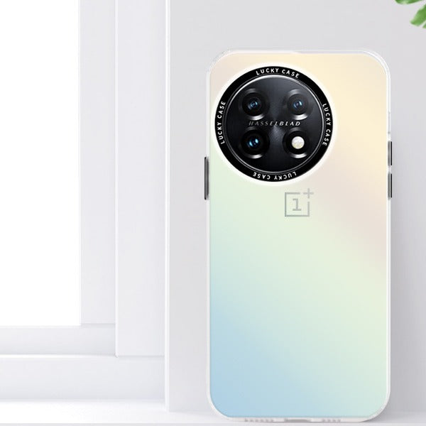 Aurora Laser Gradient Phone Case - OnePlus casemarts