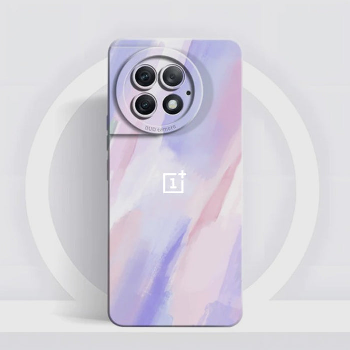 Water Flow Breathe Abstract Printed Case - OnePlus casemarts