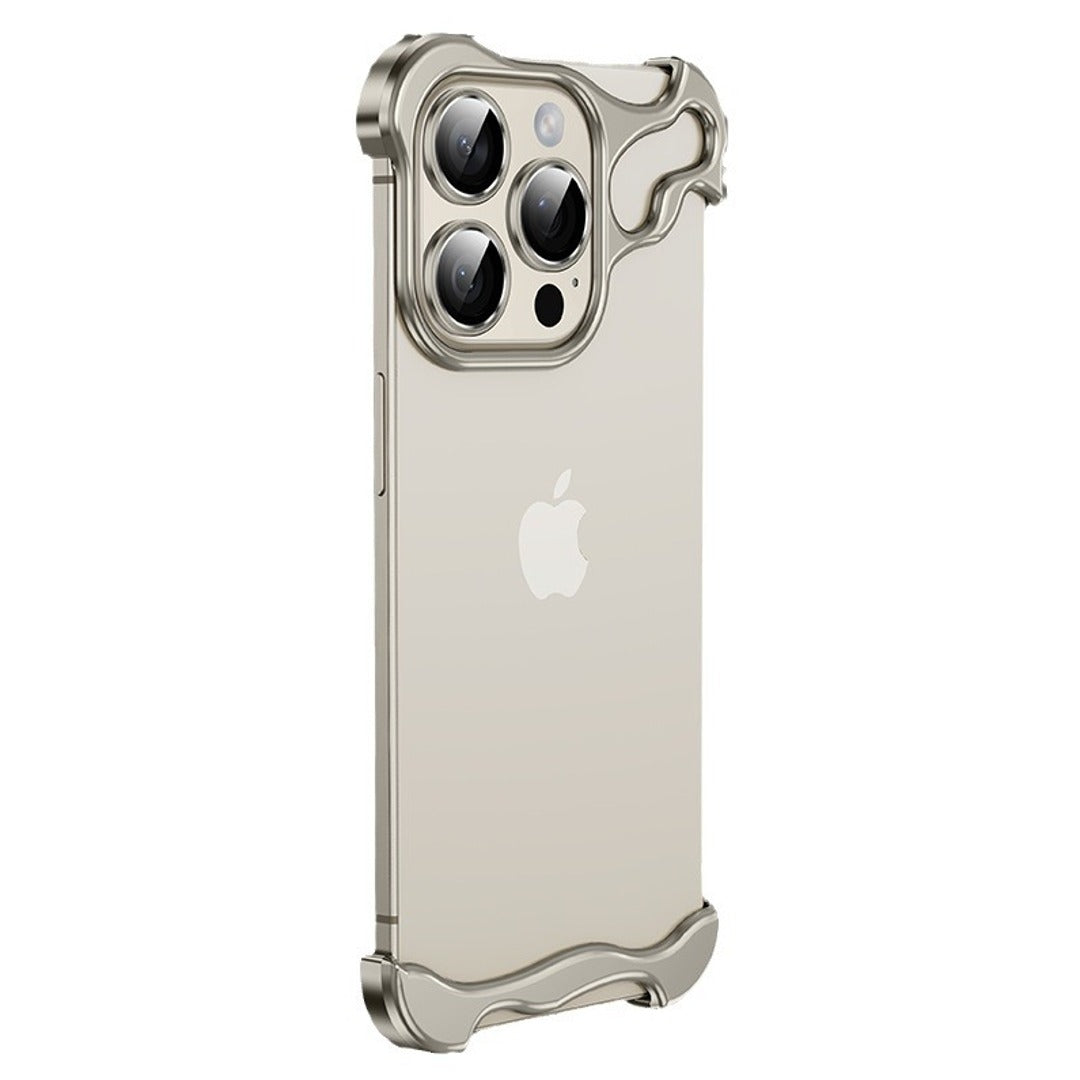 WKND™ - Titanium Frame Luxury Bumper Case - iPhone casemarts