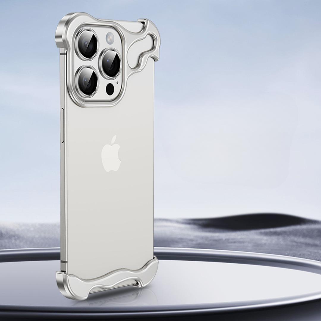 WKND™ - Titanium Frame Luxury Bumper Case - iPhone casemarts