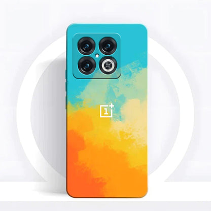 Water Flow Breathe Abstract Printed Case - OnePlus casemarts