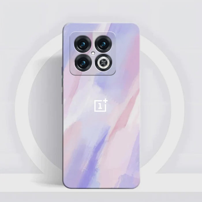 Water Flow Breathe Abstract Printed Case - OnePlus casemarts