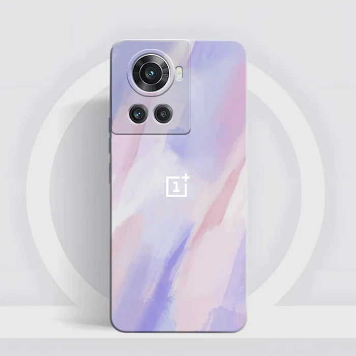 Water Flow Breathe Abstract Printed Case - OnePlus casemarts