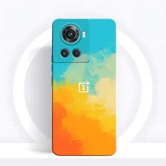 Water Flow Breathe Abstract Printed Case - OnePlus casemarts