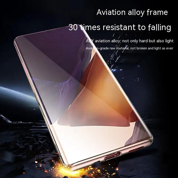 Dual Shield Magnetic Glass Case - Samsung casemarts